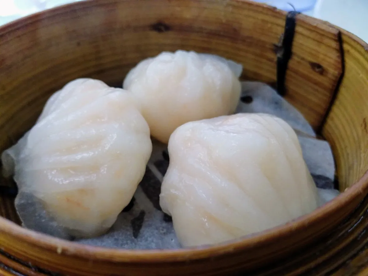 Chinese food typical of Midleton Oriental